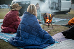 Sustainable Down - Puffy Blanket × 2 - Couples Combo preview #9