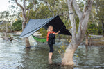 Recycled Hammock and Tarp Combo preview #5