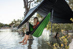 Recycled Hammock and Tarp Combo preview #6