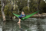Recycled Hammock, Towel & Puffy Blanket Combo preview #6