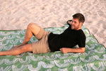 Happy Days - Recycled Picnic Blanket preview #5