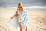 Sound of Summer - Recycled Sand Free Beach Towel preview #6