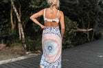 Sound of Summer - Recycled Sand Free Beach Towel preview #7