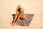 Holiday Dreams - Recycled Sand Free Beach Towel